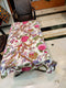 Capua Cotton Floral Digital Print Rectangular Table Cover (Multicolour, Pack of 1)