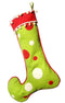Christmas Tree Skirt 48 Inch Xmas Decoration and Stocking for Gifts