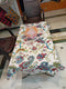 Capua Cotton Floral Digital Print Rectangular Table Cover (Multicolour, Pack of 1)