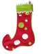 Christmas Tree Skirt 48 Inch Xmas Decoration and Stocking for Gifts