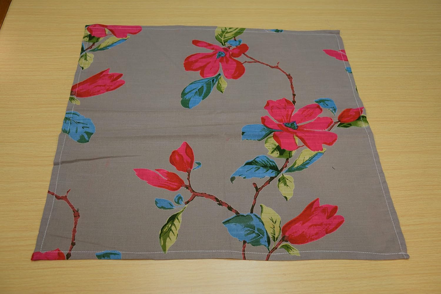 Cotton Dining Table Napkins Kitchen Napkin/Table Linen/Dinning Table Napkin (18X18 inch 6 Pcs)