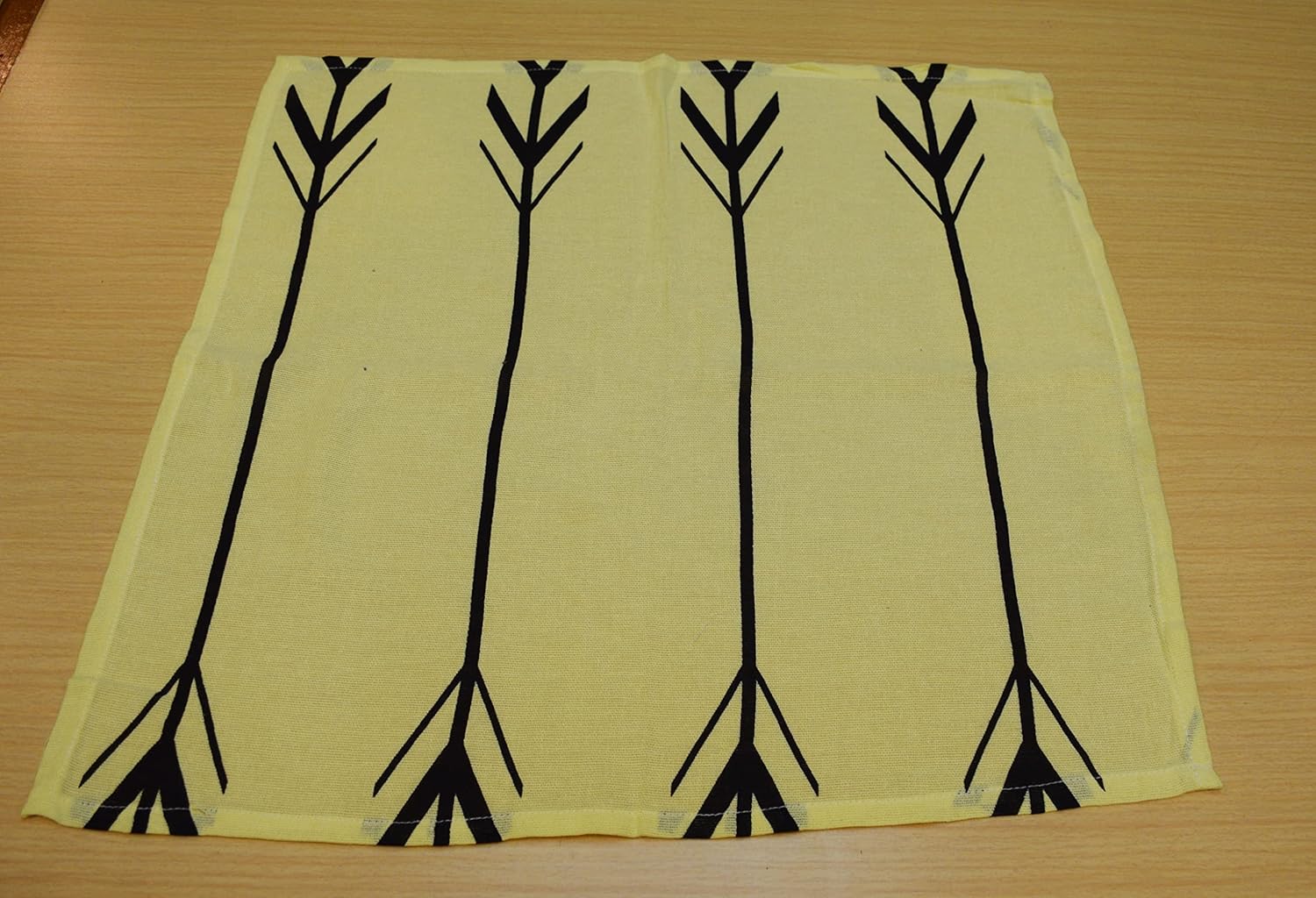 Cotton Dining Table Napkins Kitchen Napkin/Table Linen/Dinning Table Napkin (18X18 inch 6 Pcs)