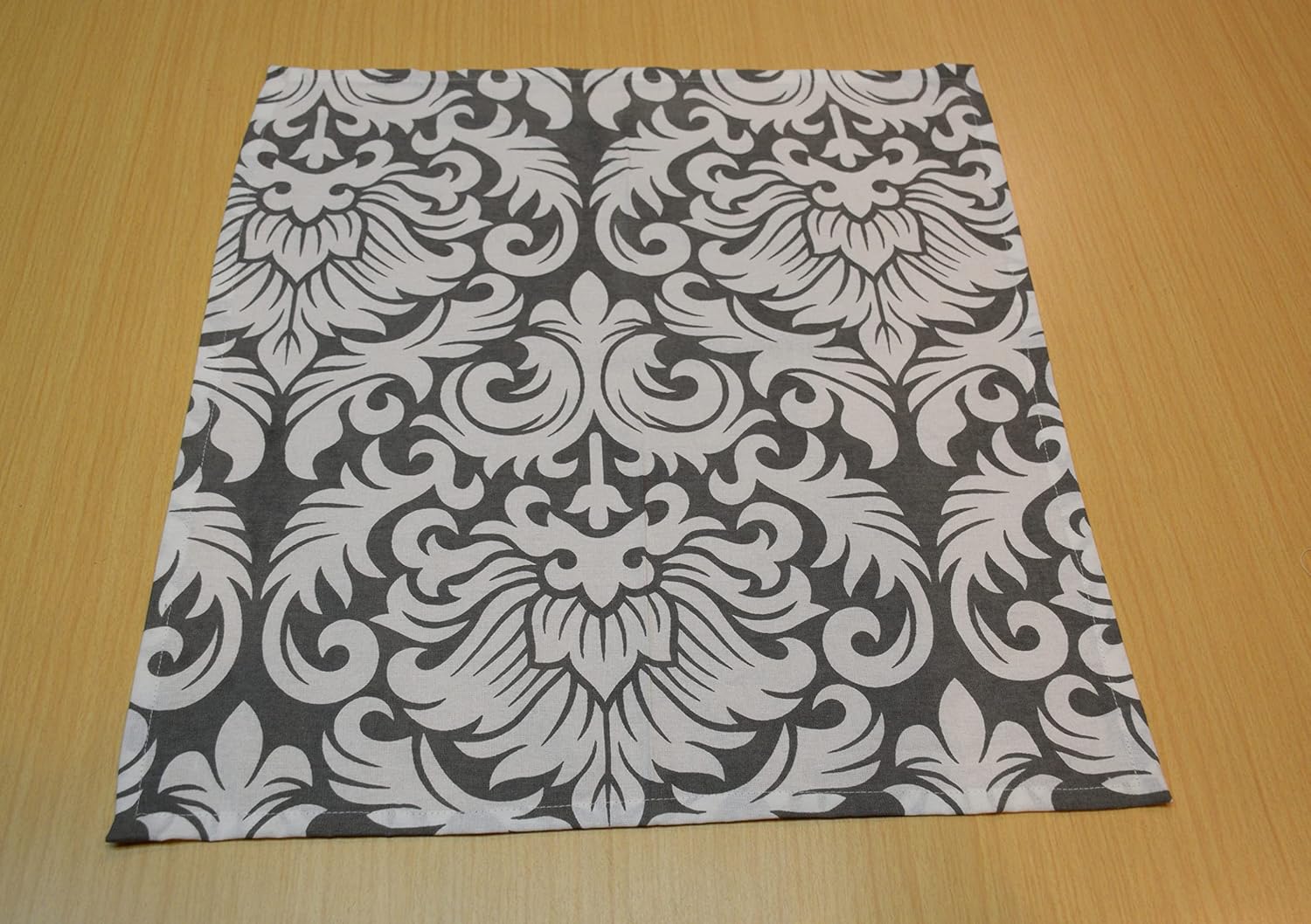 Cotton Dining Table Napkins Kitchen Napkin/Table Linen/Dinning Table Napkin (18X18 inch 6 Pcs)