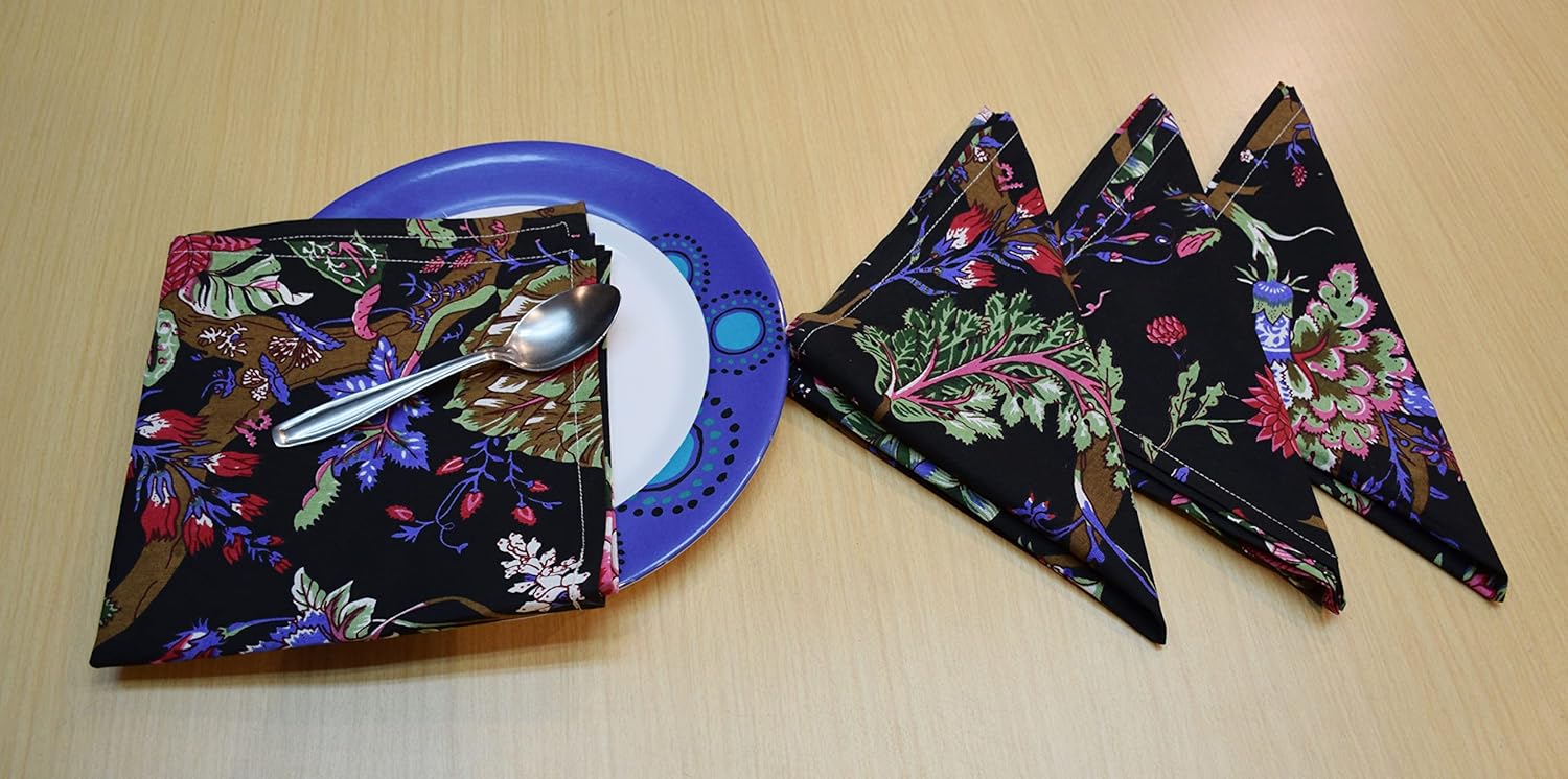 Cotton Dining Table Napkins Kitchen Napkin/Table Linen/Dinning Table Napkin