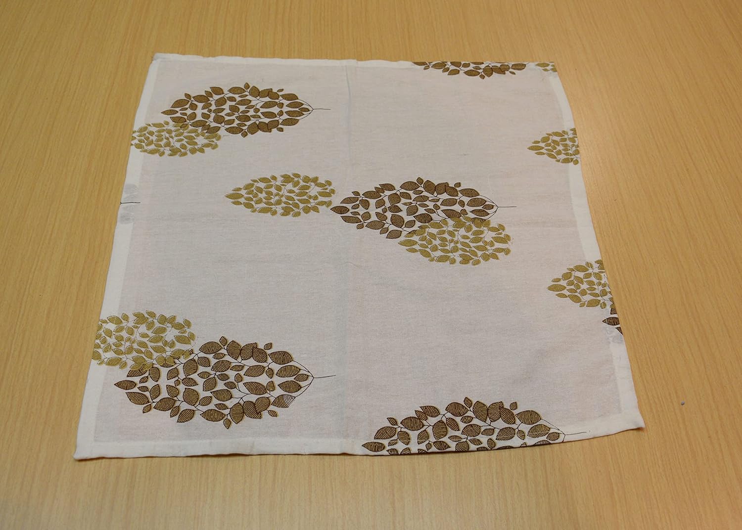 Cotton Dining Table Napkins Kitchen Napkin/Table Linen/Dinning Table Napkin (18X18 inch 6 Pcs)