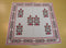 Cotton Dining Table Napkins Kitchen Napkin/Table Linen/Dinning Table Napkin (18X18 inch 6 Pcs) White