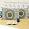 Pure Cotton Printed Pillow Cover, Size- 18x28 inch.