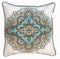 Cotton 120 Cushion Cover Multicolour 18x18