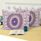 Pure Cotton Printed Pillow Cover, Size- 18x28 inch.