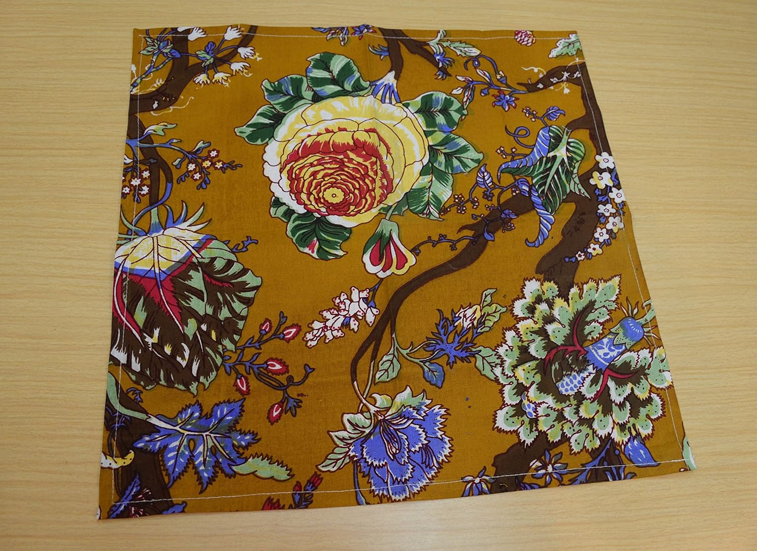 Cotton Dining Table Napkins Kitchen Napkin/Table Linen/Dinning Table Napkin (18X18 inch 6 Pcs) MBN-014