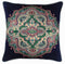Cotton 120 Cushion Cover Multicolour 18x18