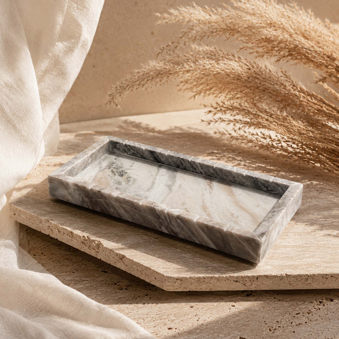 Desert Mist Tray