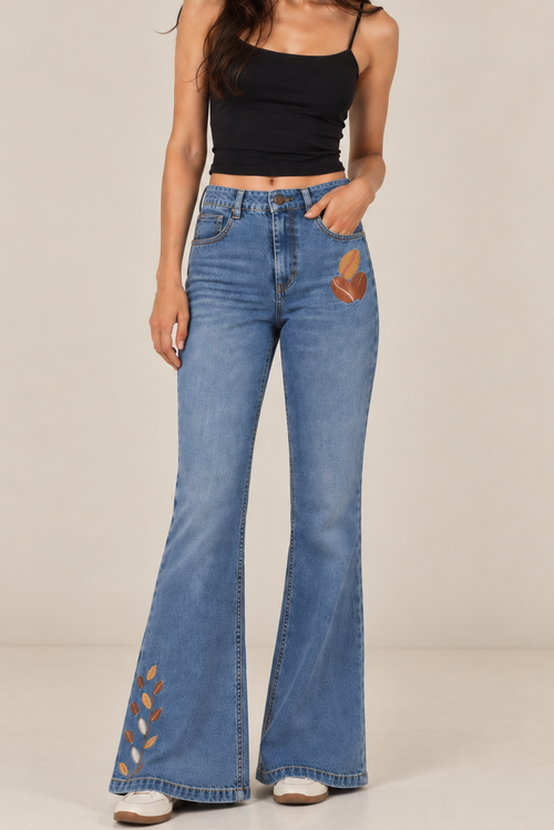 Coffee Bean Jeans
