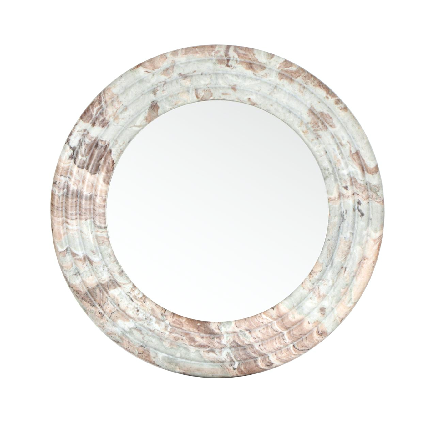 Ivory Dune  Mirror