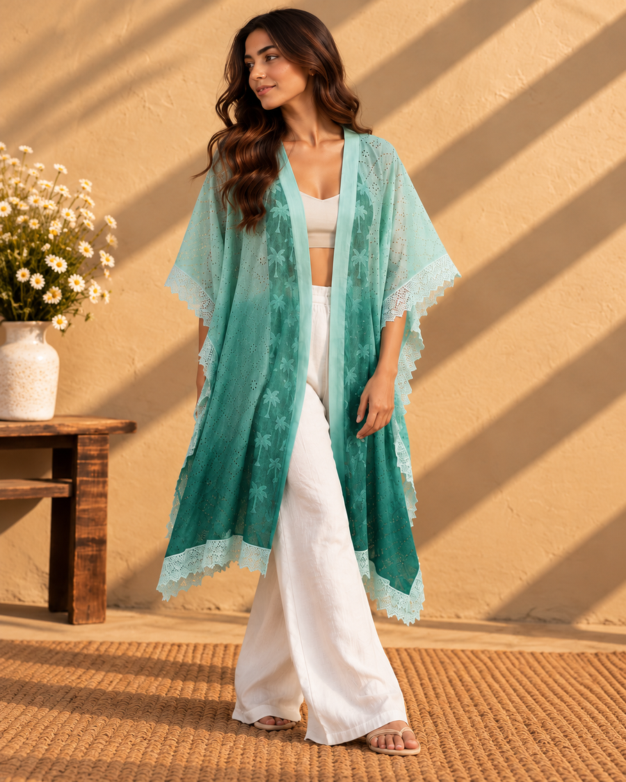 Ombre Kaftan