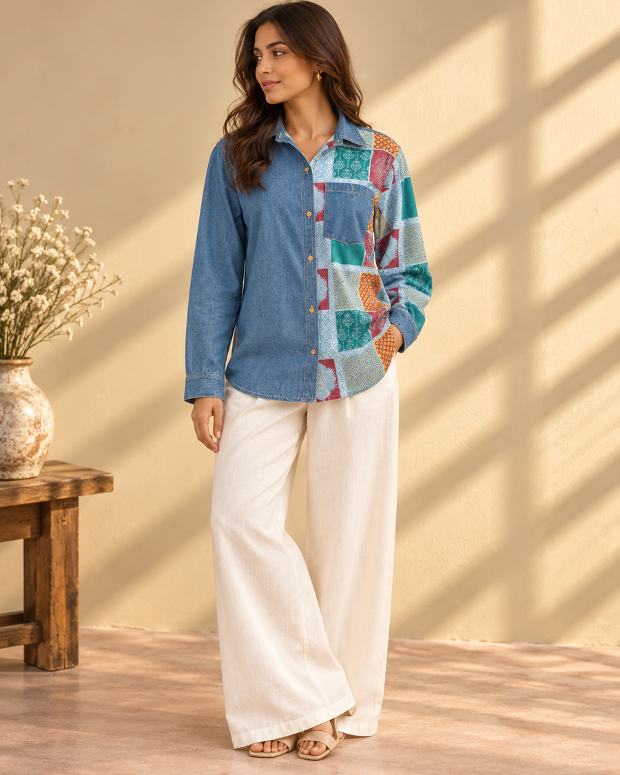 Patch Pocket Shirt
