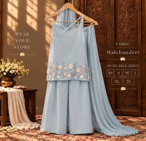 Malchanderi Bloom Set