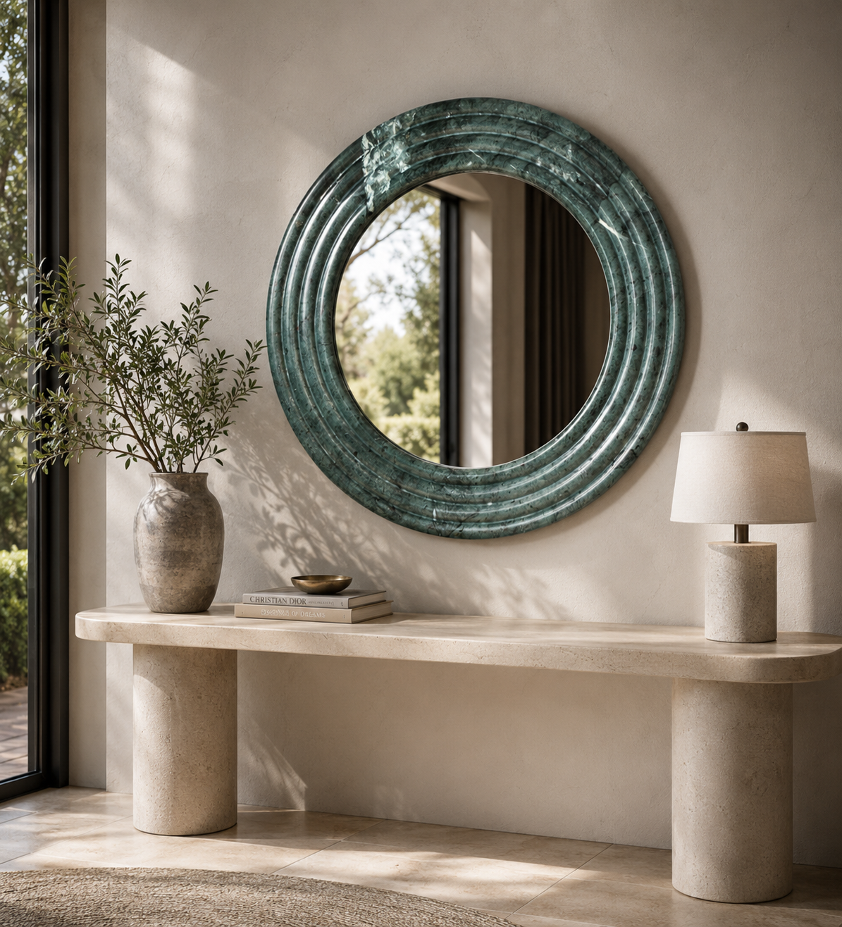 Emerald Ridge  Mirror