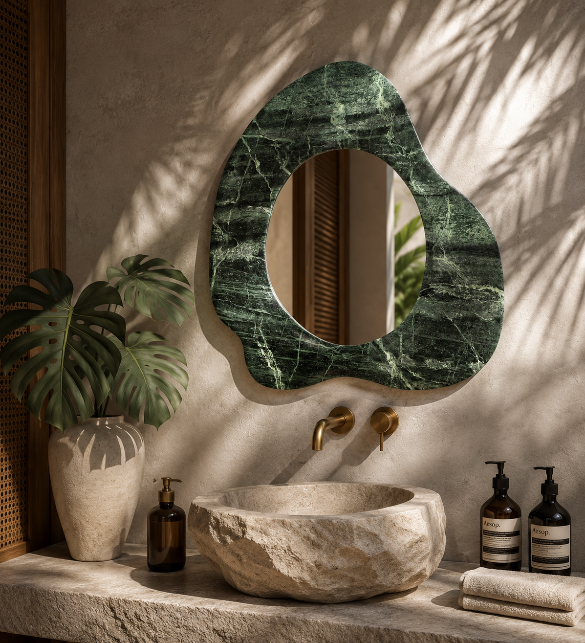 Obsidian Flow  Mirror